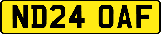 ND24OAF