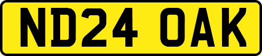 ND24OAK
