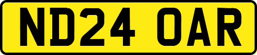 ND24OAR