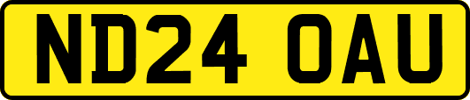 ND24OAU