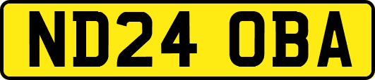 ND24OBA