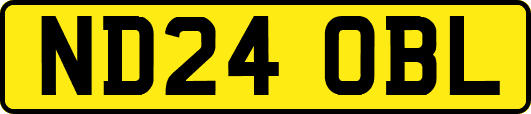 ND24OBL
