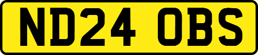 ND24OBS