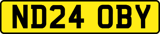 ND24OBY