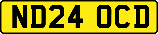 ND24OCD