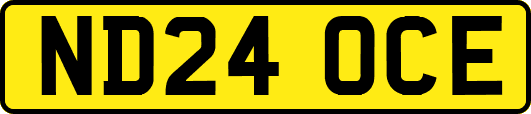 ND24OCE