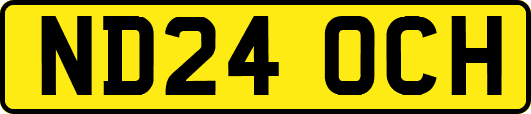 ND24OCH