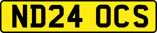 ND24OCS