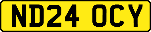 ND24OCY