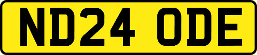 ND24ODE