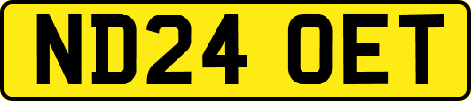 ND24OET