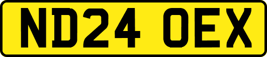 ND24OEX
