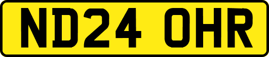 ND24OHR