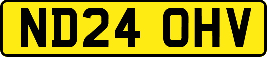 ND24OHV