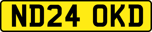 ND24OKD