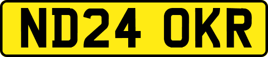 ND24OKR