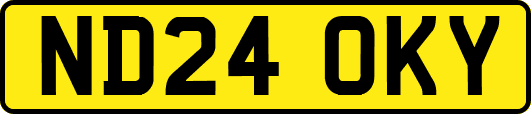 ND24OKY