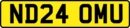 ND24OMU