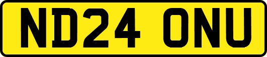 ND24ONU