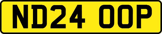 ND24OOP