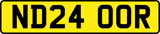 ND24OOR