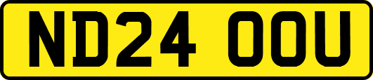 ND24OOU
