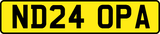 ND24OPA