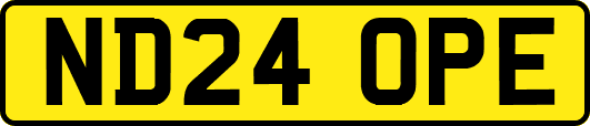 ND24OPE