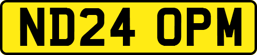 ND24OPM