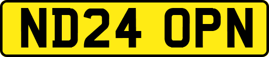 ND24OPN