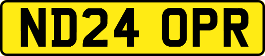 ND24OPR