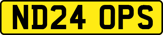 ND24OPS