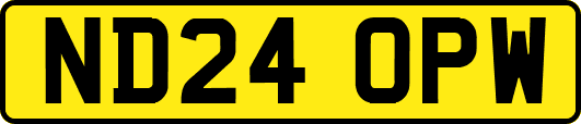ND24OPW