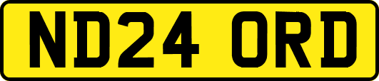 ND24ORD
