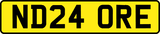 ND24ORE