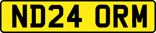 ND24ORM