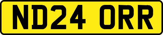 ND24ORR