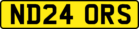 ND24ORS