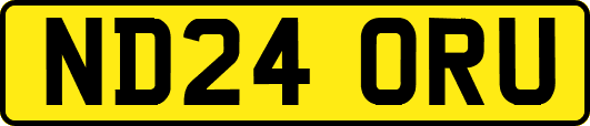 ND24ORU