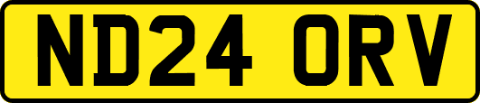 ND24ORV