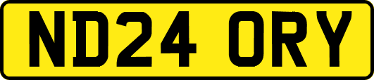 ND24ORY