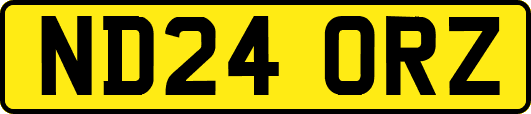 ND24ORZ