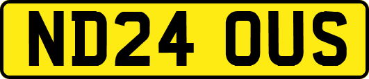 ND24OUS