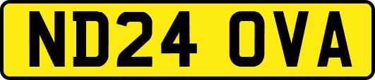 ND24OVA