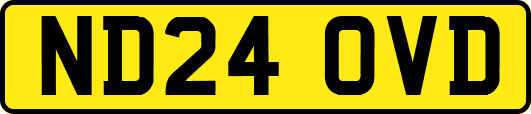 ND24OVD
