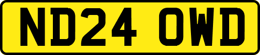 ND24OWD