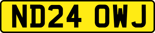 ND24OWJ
