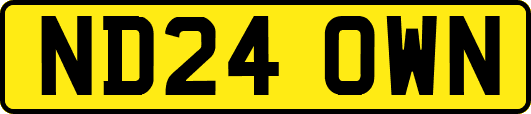 ND24OWN