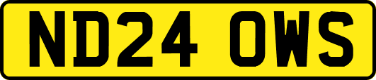 ND24OWS