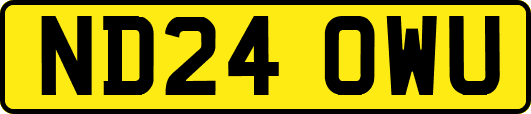 ND24OWU
